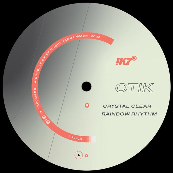 Crystal Clear/Rainbow Rhythm [Vinyl]