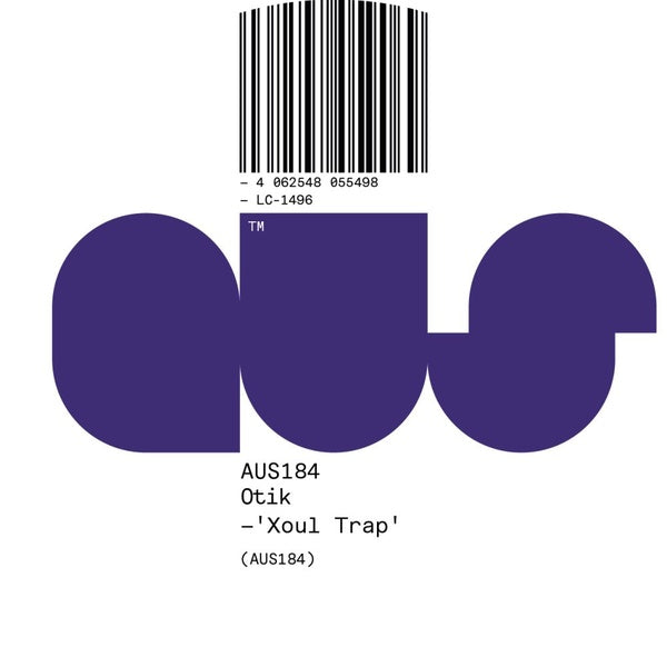Xoul Trap EP [Vinyl]