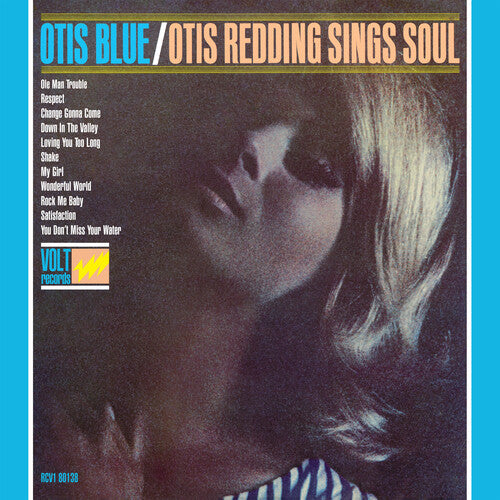 Otis Redding - Otis Blue: Otis Redding Sings Soul [Vinyl] (ONLINE ORDER ONLY)