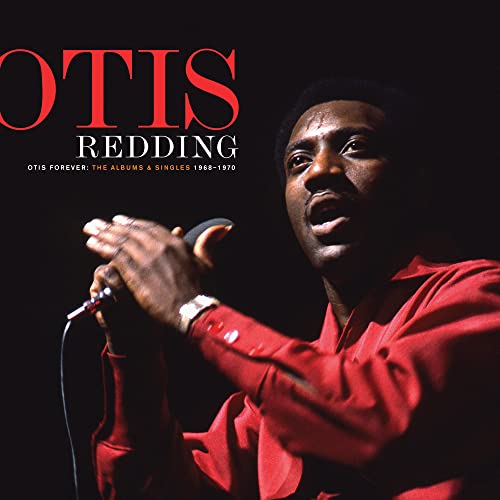 Otis Redding - Otis Forever: The Albums & Singles (1968-1970) [Vinyl]