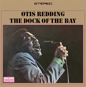 Otis Redding - The Dock Of The Bay [Vinyl] (ONLINE ORDER ONLY)