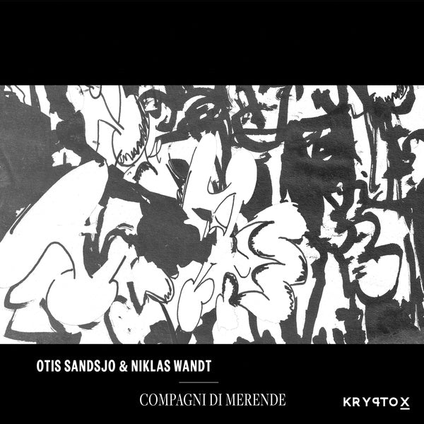 OTIS SANSJO & NIKLAS WANDT - Compagni Di Merende [Vinyl] (ONLINE ORDER ONLY)