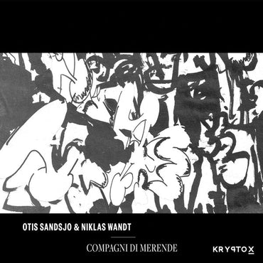 OTIS SANSJO & NIKLAS WANDT - Compagni Di Merende [Vinyl] (ONLINE ORDER ONLY)