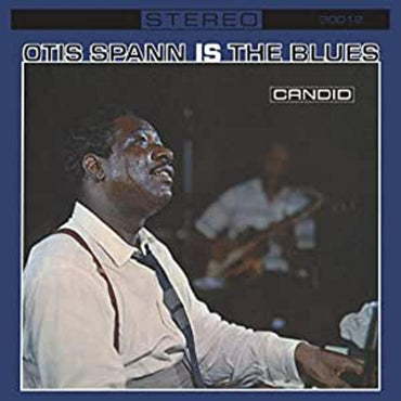 Otis Spann Is The Blues [CD] (ONLINE ORDER ONLY)