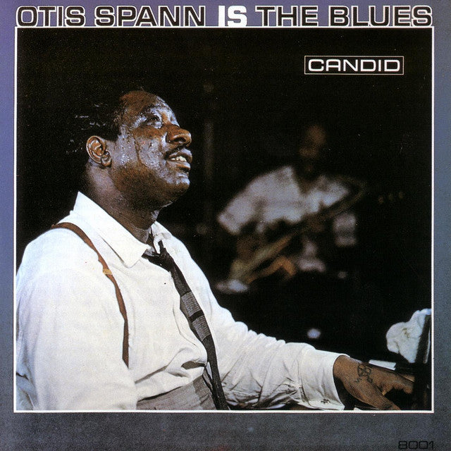 Otis Spann Is The Blues [Vinyl]