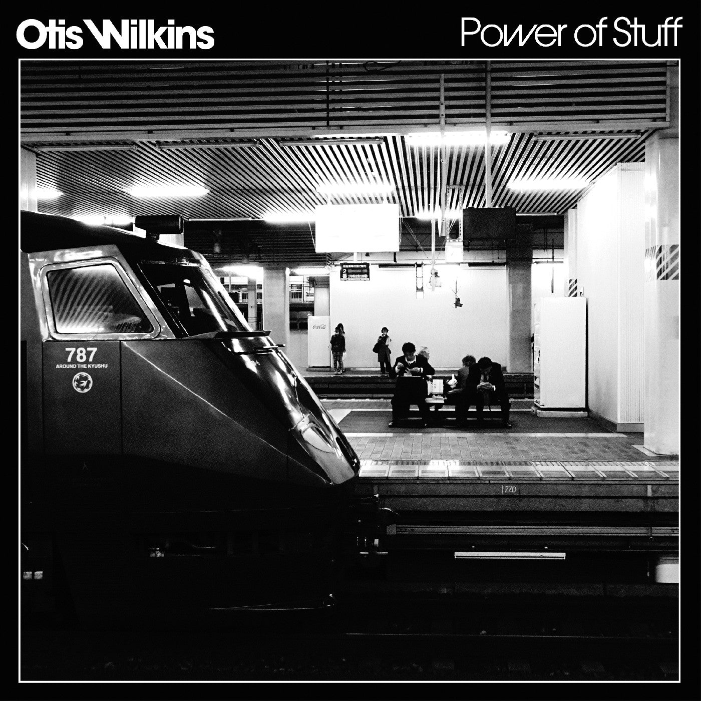 Power Of Stuff (White Vinyl) [Vinyl] (ONLINE ORDER ONLY)