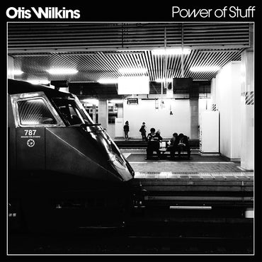 Power Of Stuff (White Vinyl) [Vinyl] (ONLINE ORDER ONLY)