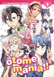 Otome Mania!! Vol 1 (Online Order Only)