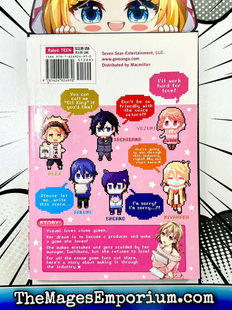 Otome Mania!! Vol 1 (Online Order Only)