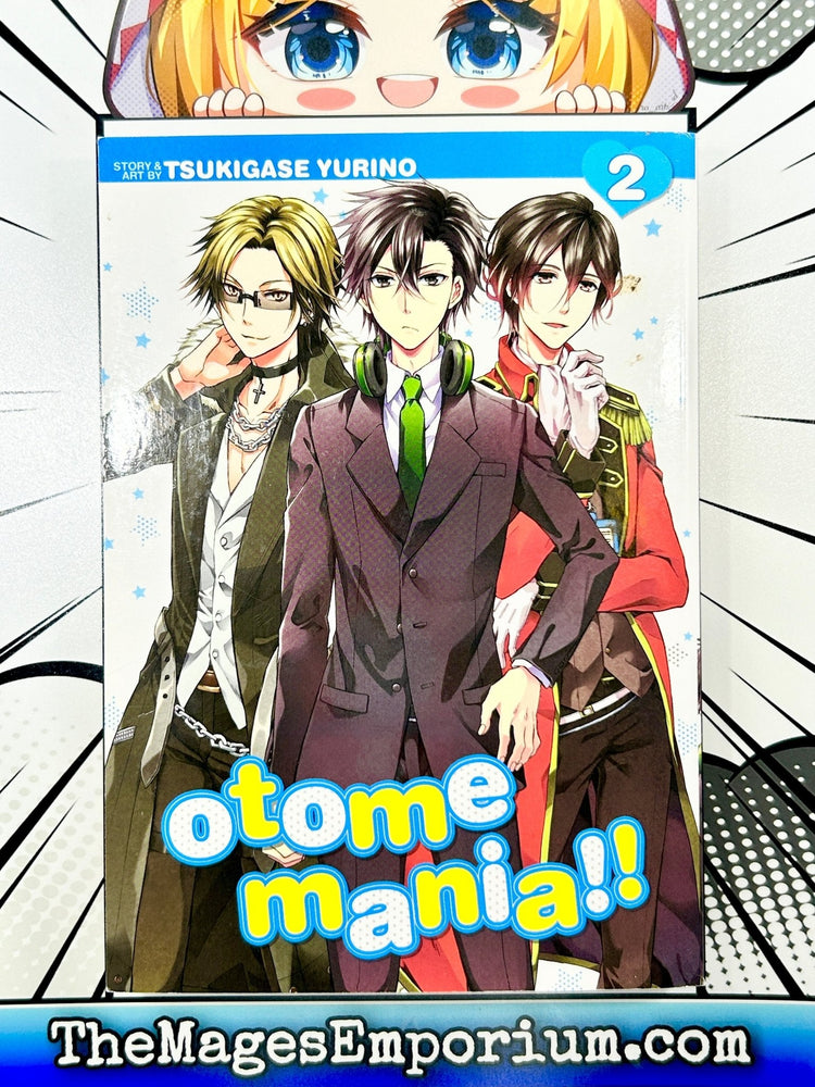 Otome Mania!! Vol 2 (Online Order Only)