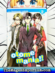 Otome Mania!! Vol 2 (Online Order Only)