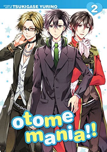 Otome Mania!! Vol 2 (Online Order Only)