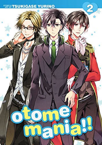 Otome Mania!! Vol 2 (Online Order Only)