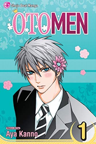 Otomen Vol 1 (Online Order Only)