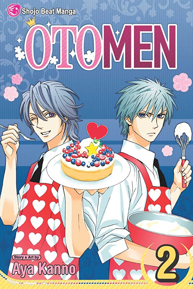 Otomen Vol 2 (Online Order Only)