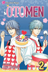 Otomen Vol 2 (Online Order Only)