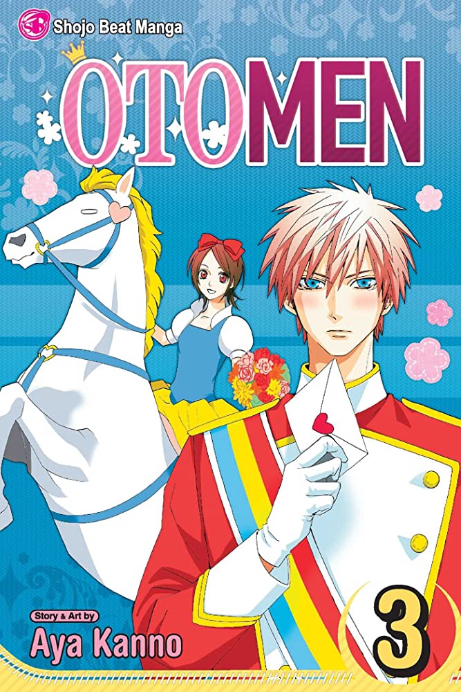 Otomen Vol 3 (Online Order Only)