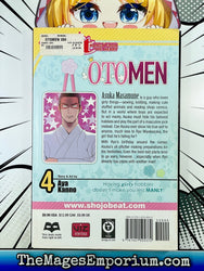 Otomen Vol 4 (Online Order Only)