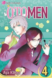 Otomen Vol 4 (Online Order Only)