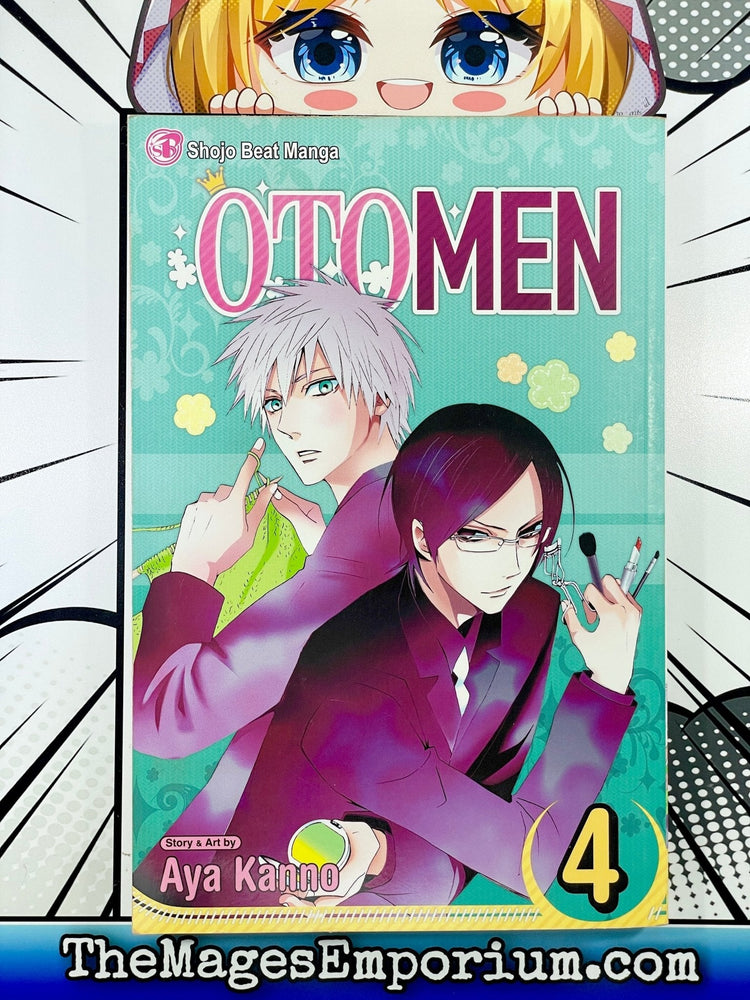 Otomen Vol 4 (Online Order Only)