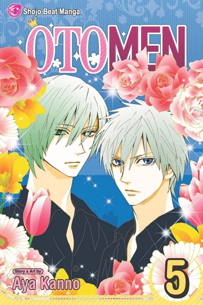 Otomen Vol 5 (Online Order Only)