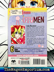 Otomen Vol 6 (Online Order Only)