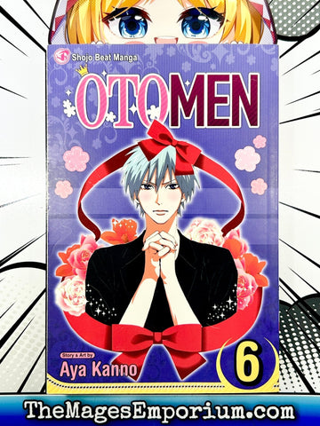Otomen Vol 6 (Online Order Only)