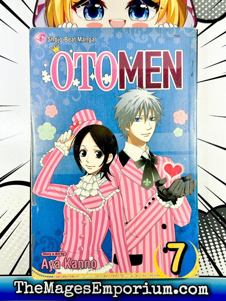Otomen Vol 7 (Online Order Only)