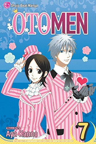 Otomen Vol 7 (Online Order Only)