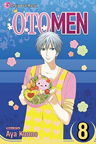 Otomen Vol 8 (Online Order Only)