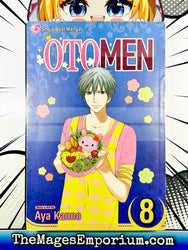 Otomen Vol 8 (Online Order Only)