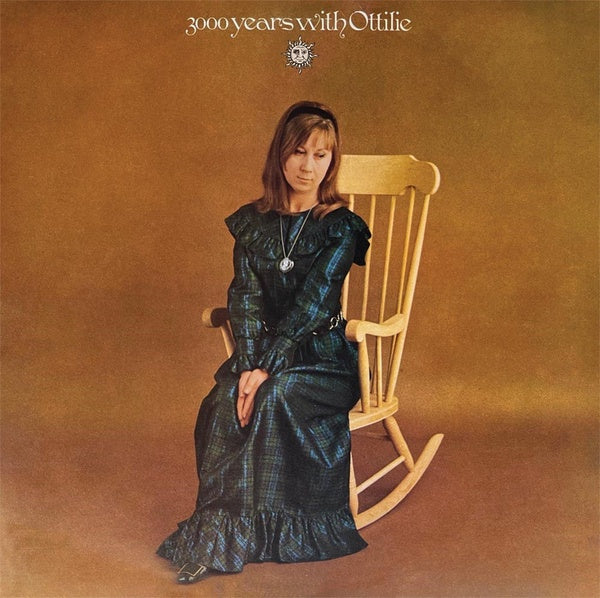OTTILIE PATTERSON - 3000 Years With Ottilie [Vinyl] (ONLINE ORDER ONLY)