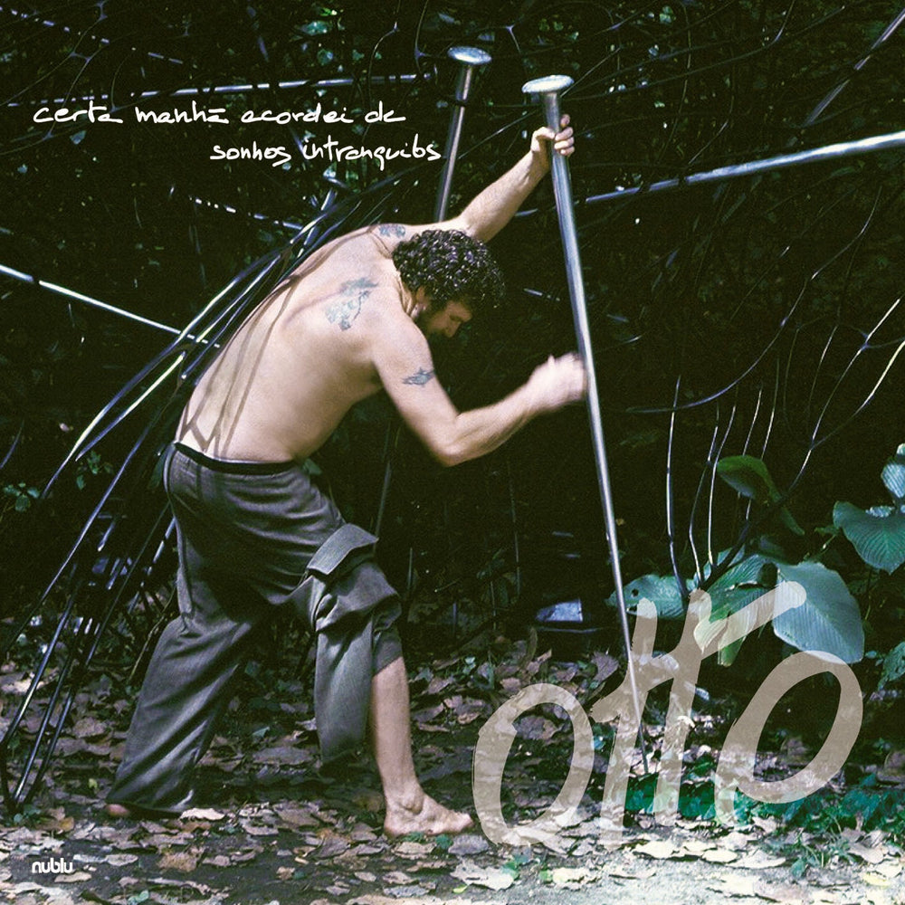 Certa Manha Acordei De Sonhos Intranquilos [CD] (ONLINE ORDER ONLY)