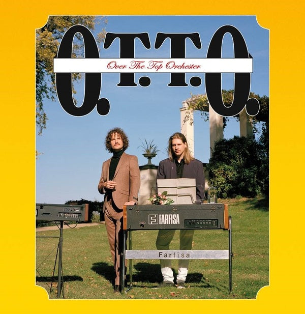 OTTO (GERMANY) - Over The Top Orchester [Vinyl]