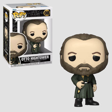 Otto Hightower (House of the Dragon) Funko Pop! (Online Order Only)