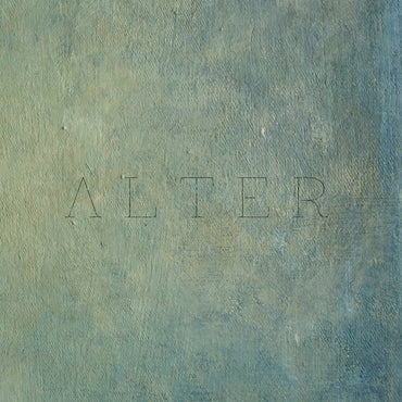 OTTO LINDHOLM - Alter [Vinyl] (ONLINE ORDER ONLY)