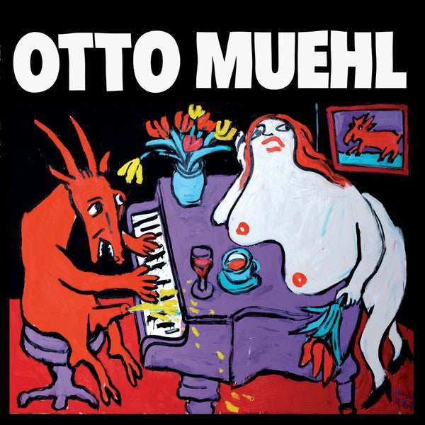 OTTO MUEHL - Musik 1982-90 [Vinyl] (ONLINE ORDER ONLY)