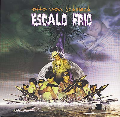 Escalo Frio [Vinyl]