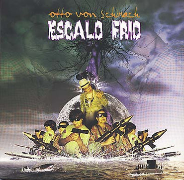 Escalo Frio [Vinyl]