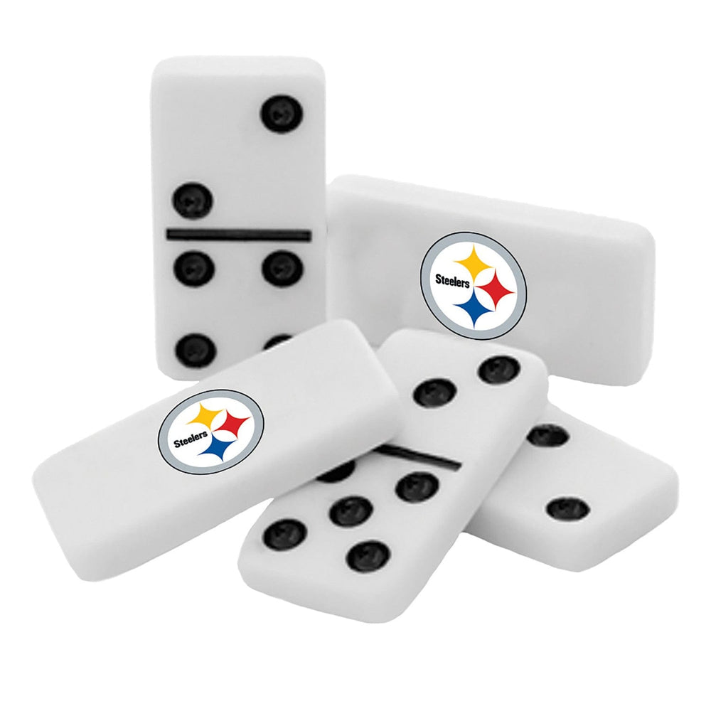 Pittsburgh Steelers Dominoes (ONLINE ORDER ONLY)