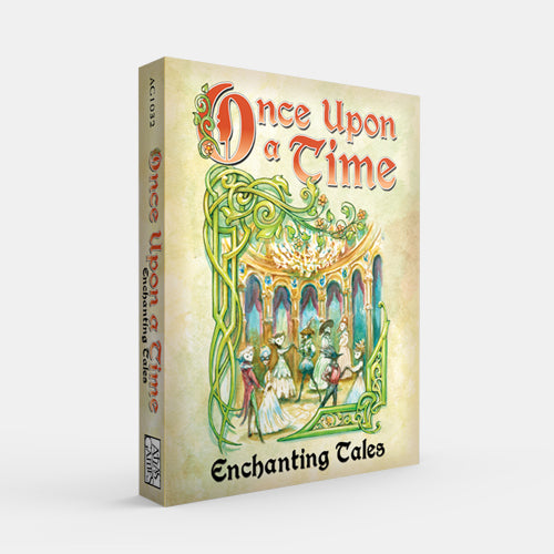 Enchanting Tales (Once Upon a Time 3E) (ONLINE ORDER ONLY)