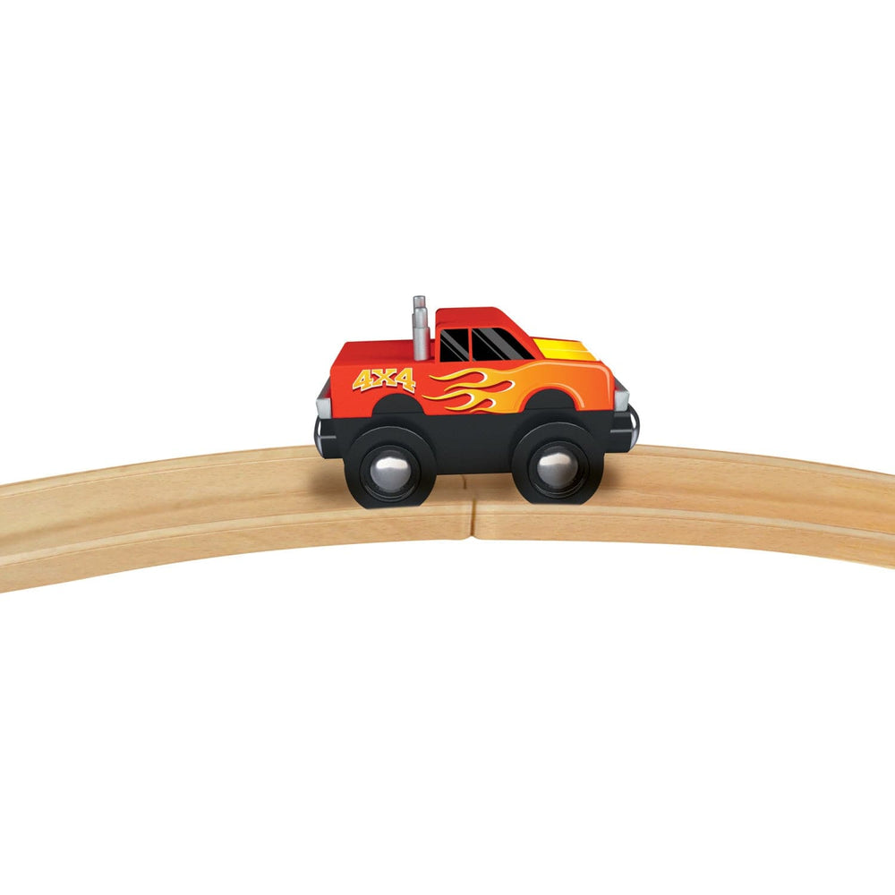 Monster Truck Toy Train (ONLINE ORDER ONLY)