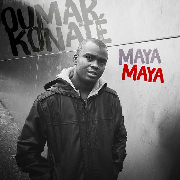 OUMAR KONATE - Maya Maya [CD] (ONLINE ORDER ONLY)