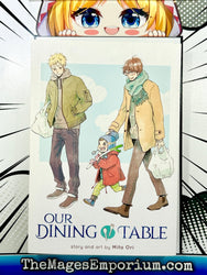 Our Dining Table (Online Order Only)