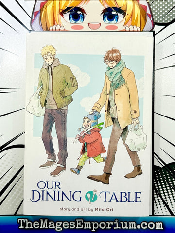 Our Dining Table (Online Order Only)