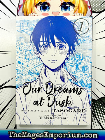 Our Dreams At Dusk Vol 1 (Online Order Only)