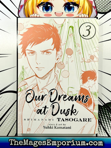 Our Dreams At Dusk Vol 3 (Online Order Only)