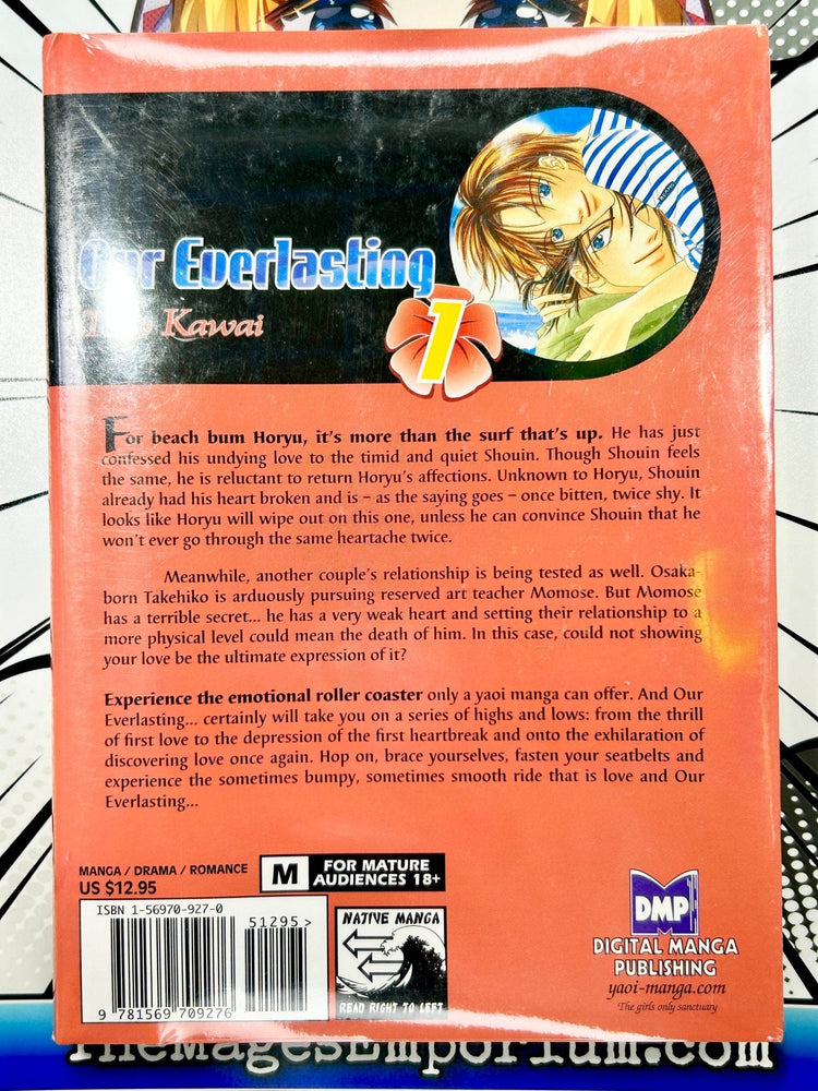 Our Everlasting Vol 1 (Online Order Only)