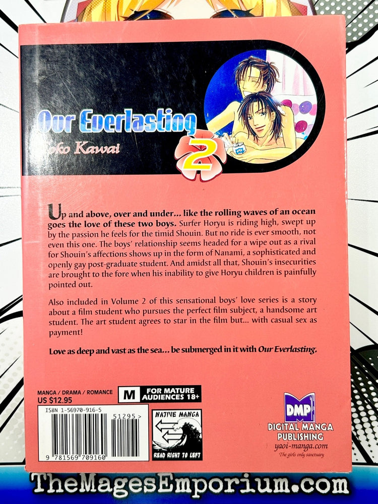 Our Everlasting Vol 2 (Online Order Only)