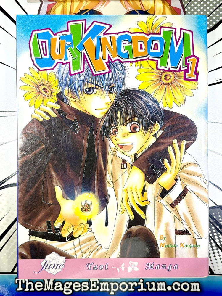Our Kingdom Vol 1 (Online Order Only)